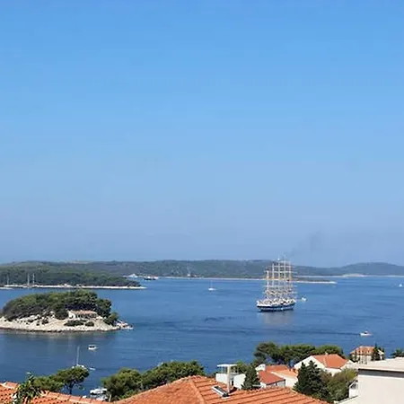 Apartmani Marko Apartment Hvar Town